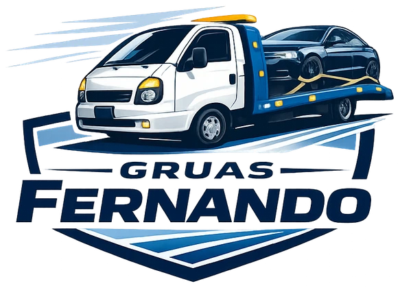 Logo Grúas Fernando